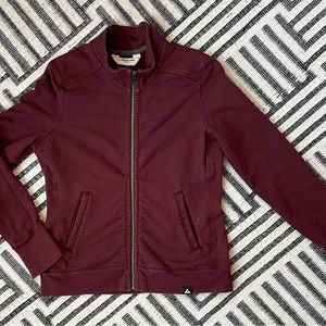 American Giant Moto Full Zip Size M